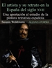 Portada del libro El artista y su retrato en la España del Siglo XVII