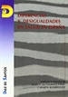 Portada del libro Diferencias y desigualdades de salud en España