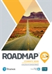 Portada del libro Roadmap A2+ Students' Book & Workbook Pack