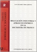 Portada del libro Regulación industrial y atraso económico en la dictadura de Franco