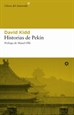 Portada del libro Historias de Pekín
