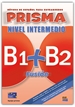 Portada del libro Prisma Fusión B1+B2 - L. del alumno + CD