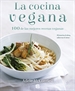 Portada del libro La cocina vegana