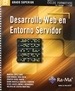 Portada del libro Desarrollo web en entorno servidor (GRADO SUPERIOR)