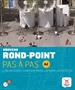 Portada del libro Nouveau Rond-Point Pas à Pas A2