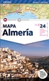 Portada del libro Almería, mapa