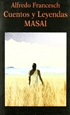 Portada del libro Cuentos y Leyendas Masai