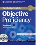 Portada del libro Objective Proficiency Workbook without Answers with Audio CD 2nd Edition