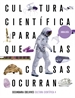 Portada del libro Proyecto: Para que las cosas ocurran - Cultura Científica 4. Ed. Andalucía