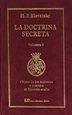 Portada del libro La Doctrina Secreta. Tomo VI: Objetos de los misterios y práctica de la filosofía oculta
