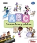 Portada del libro Aprende con Disney. ABC. Primeras letras y palabras