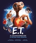 Portada del libro E.T. El Extraterrestre. La Historia Visual Definitiva