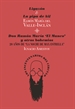 Portada del libro Ligazón & La pipa de kif / Don Ramón María «El Manco» y otros bohemios.