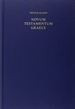 Portada del libro Novum Testamentum Graece [edición letra grande]
