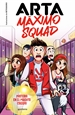 Portada del libro Arta Máximo Squad 1 - Misterio en el maldito colegio