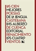 Portada del libro Las cien mejores poesías de la lengua castellana