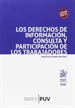 Portada del libro Los Derechos de Información, Consulta y Participación de los Trabajadores