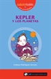 Portada del libro KEPLER y los planetas