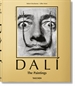 Portada del libro Dalí. A obra pintada