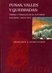 Portada del libro Punas, valles y quebradas: Tierra y trabajo  en el Tucumán Colonial siglo XVII.