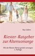 Portada del libro Riester-Ratgeber zur Altersvorsorge