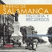 Portada del libro Barrio de Salamanca. Historia y recuerdos