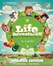 Portada del libro Life Adventures Updated Level 1  Pupil's Book with eBook
