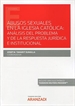 Portada del libro Abusos sexuales en la Iglesia Católica: análisis del problema y de la respuesta jurídica e institucional (Papel + e-book)