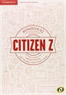 Portada del libro Citizen Z B2 Workbook with Downloadable Audio