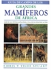 Portada del libro Guia Campo Grandes Mamiferos Africa
