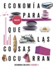 Portada del libro Proyecto: Para que las cosas ocurran - Economía 4. Ed. Andalucía