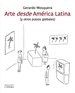 Portada del libro Arte desde América latina