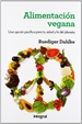 Portada del libro Alimentación vegana