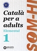 Portada del libro Som-hi! Elemental 1. Llengua catalana B1