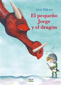 Portada del libro El pequeño Jorge y el dragón