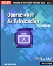 Portada del libro Operaciones de fabricación (MF0087_1)