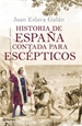 Portada del libro Historia de España contada para escépticos