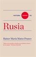 Portada del libro Historia mínima de Rusia