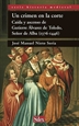 Portada del libro Un crimen en la corte: caída y ascenso de Gutierre Álvarez de Toledo, señor de Alba (1376-1446)
