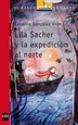Portada del libro Lila Sacher y la expedición al norte