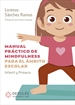 Portada del libro Manual práctico de mindfulness para el ámbito escolar. Infantil y Primaria