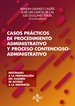 Portada del libro Casos prácticos de procedimiento administrativo y proceso contencioso-administrativo