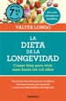 Portada del libro La dieta de la longevidad (edición limitada a precio especial)