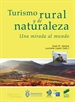Portada del libro Turismo rural y de la naturaleza. Una mirada al mundo