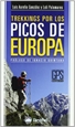 Portada del libro Trekking por los Picos de Europa