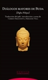 Portada del libro Diálogos mayores de Buda