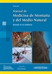 Portada del libro Manual de Medicina de Montaña y del Medio Natural