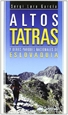 Portada del libro Altos Tatras y otros parques nacionales de Eslovaquia