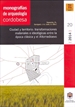 Portada del libro Ciudad y territorio: transformaciones materiales e ideológicas entre la época clásica y el Altomedievo