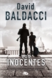 Portada del libro Los inocentes (Will Robie 1)